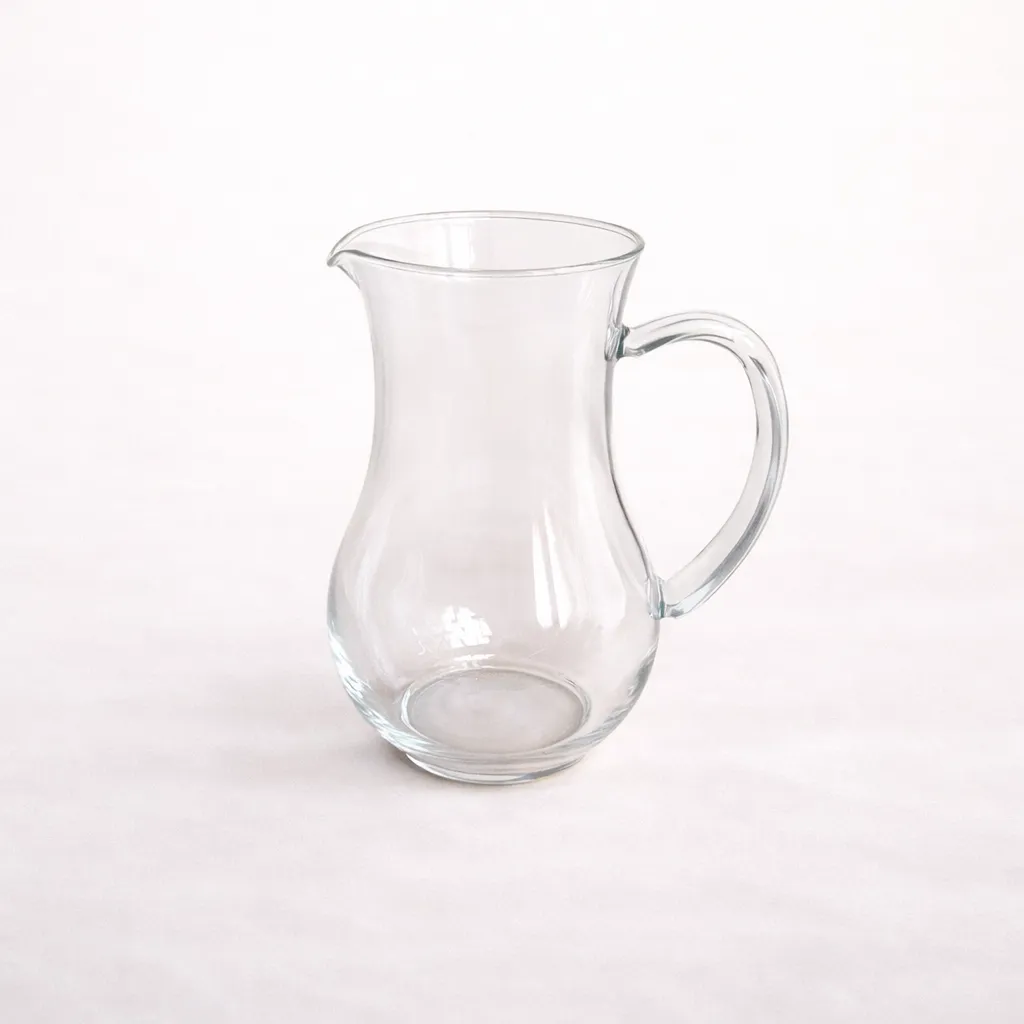 Carafe à eau élégante