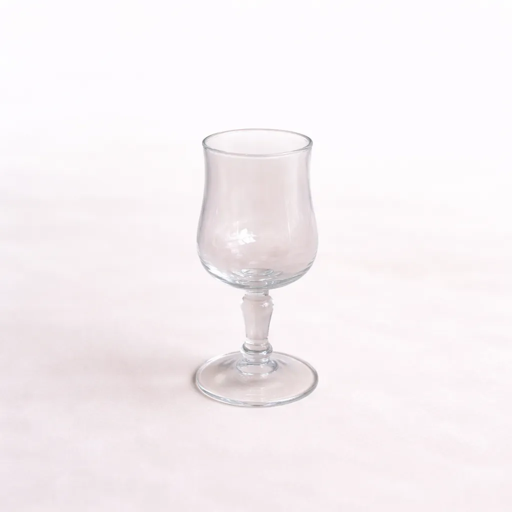 Verre à eau classique